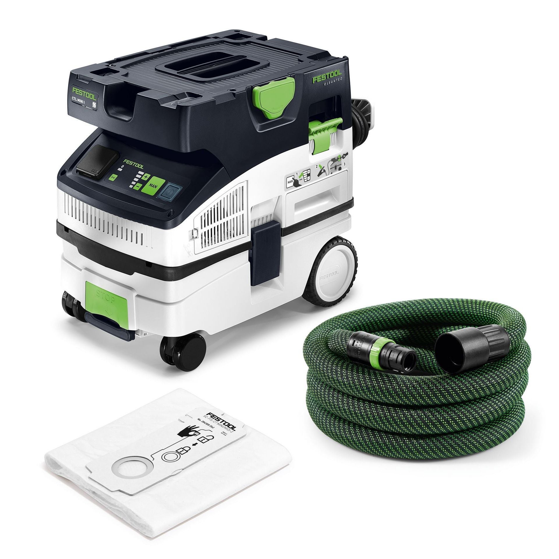Festool Absaugmobil CLEANTEC CTL MINI I #578311