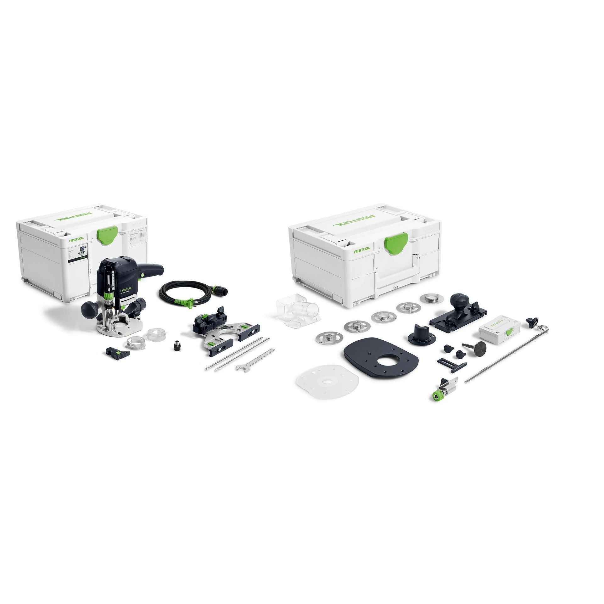 Festool Oberfräse OF 1010 REBQ-Set #578049