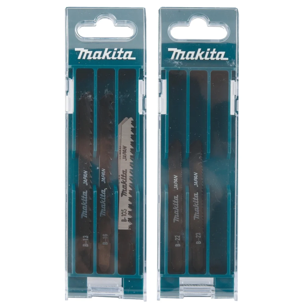 Makita Stichsägeblatt-Set #B-44410