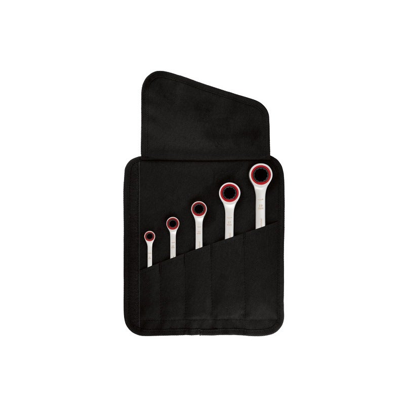 Bosch Ratschen-Einmaulschlüssel-Set, 5-teilig #1600A02Z3D
