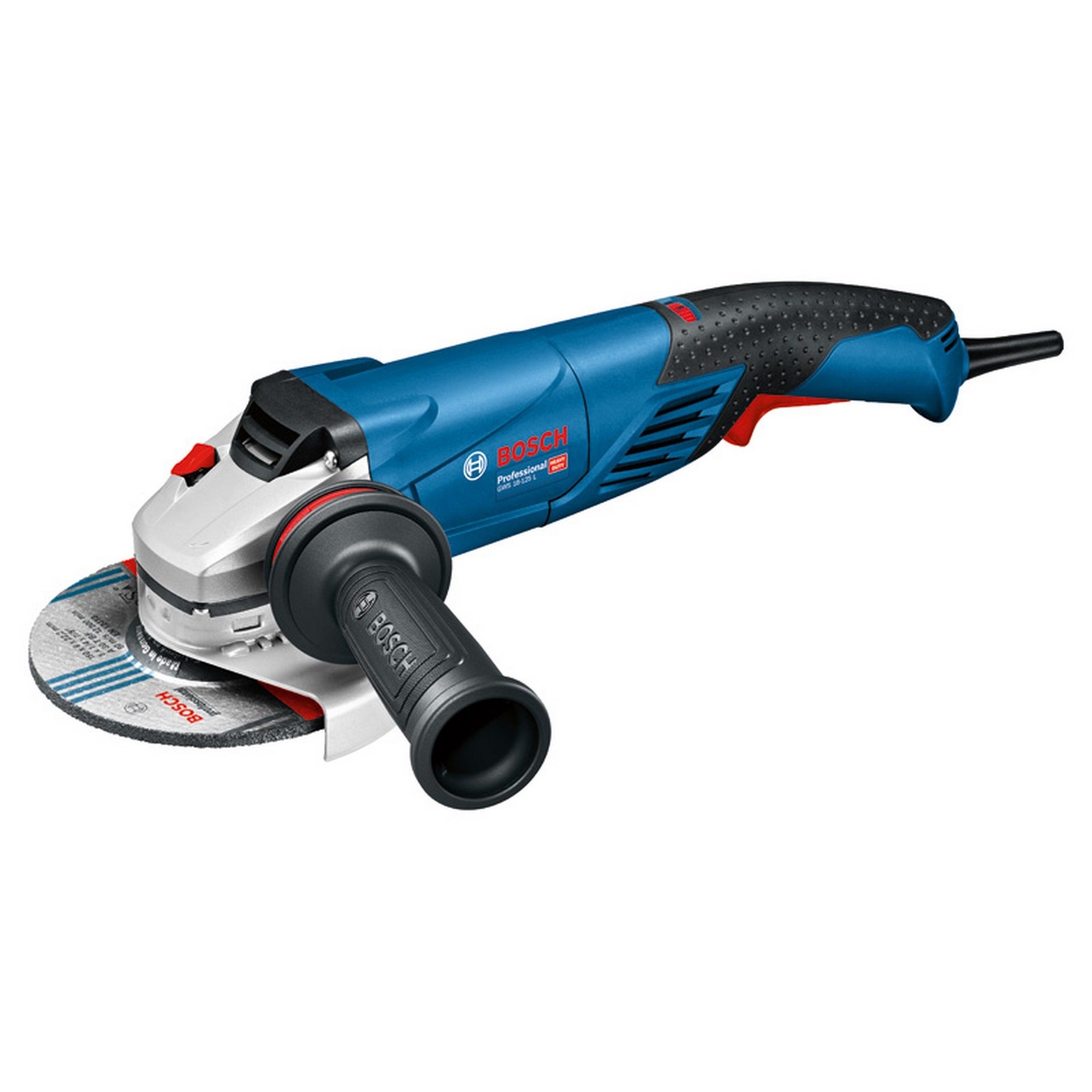 Bosch Winkelschleifer GWS 18-125 SPL #06017A3300