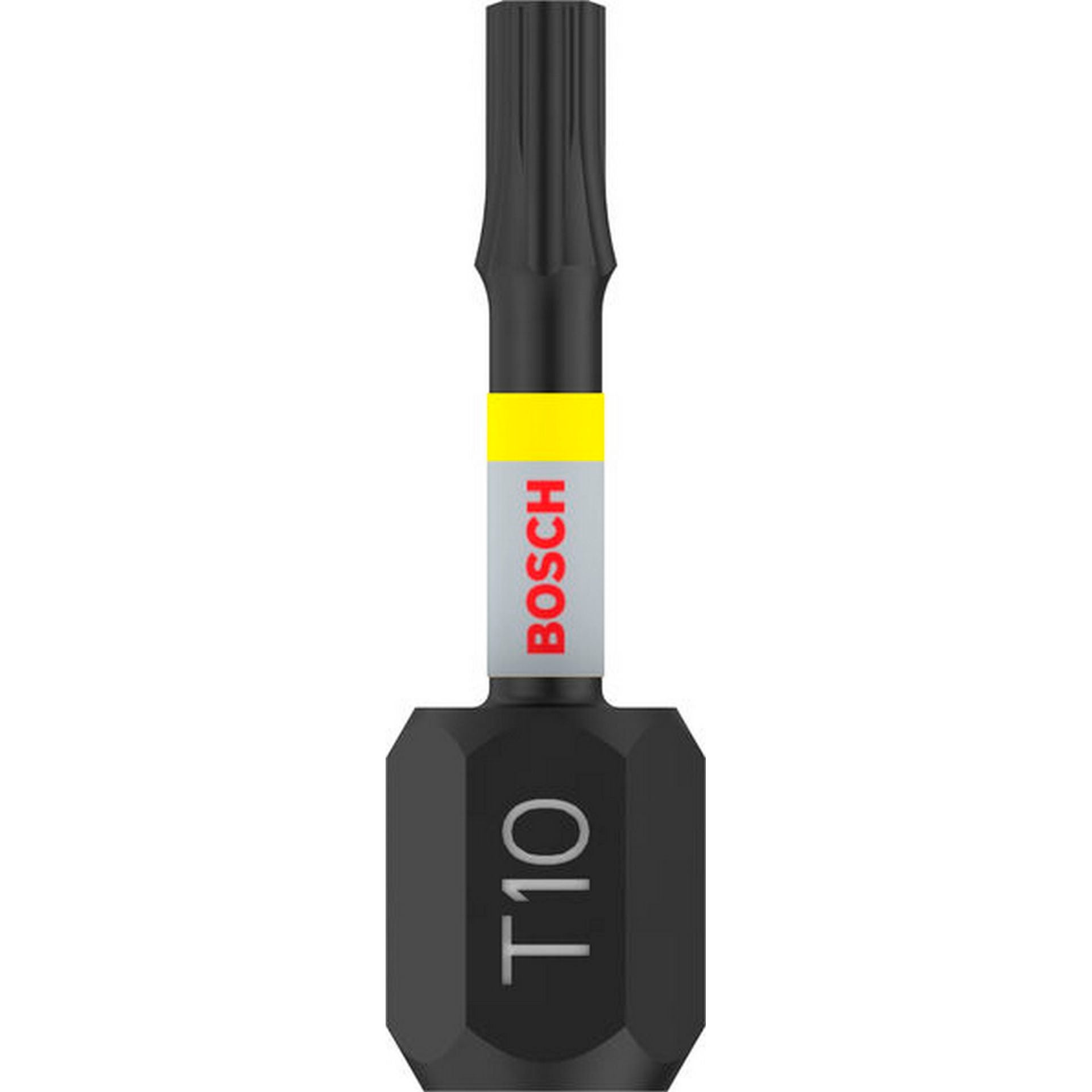 Bosch PRO Torx Impact Bit, T10, 25 mm, 2-tlg. #2608522472