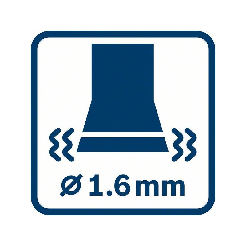 Bosch Akku-Schwingschleifer GSS 18V-10 #06019D0200