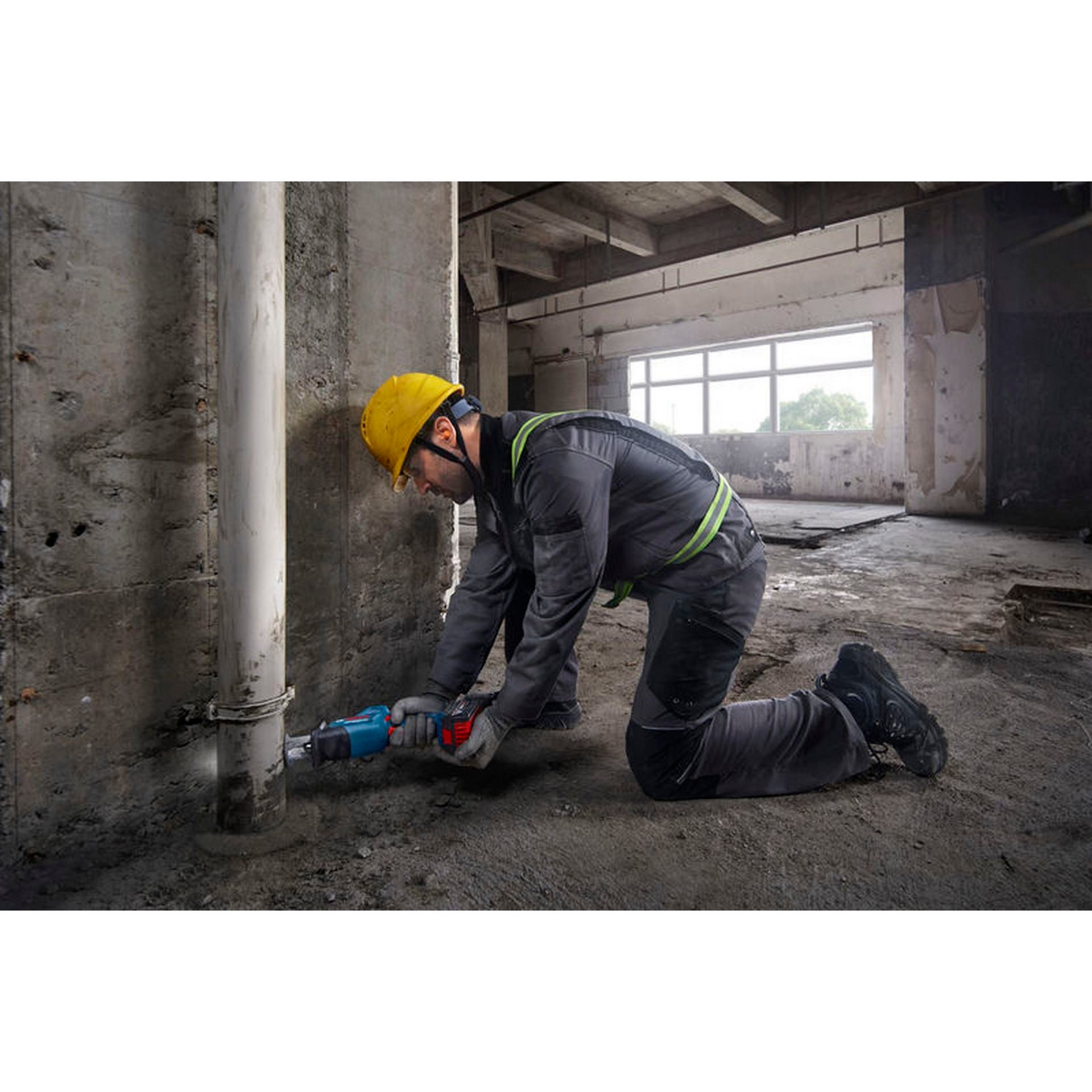 Bosch Säbelsäge GSA 18V-24, Leiterclip #06016A5101