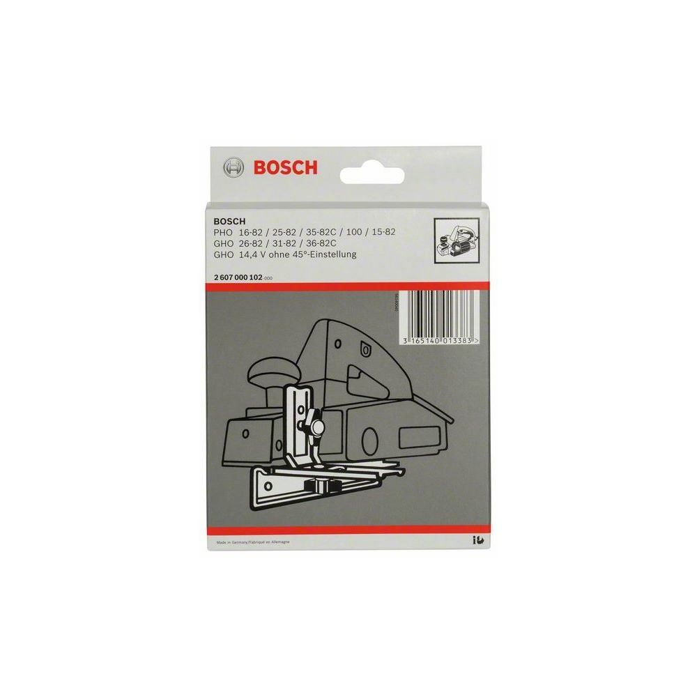 Bosch Parallelanschlag #2607000102