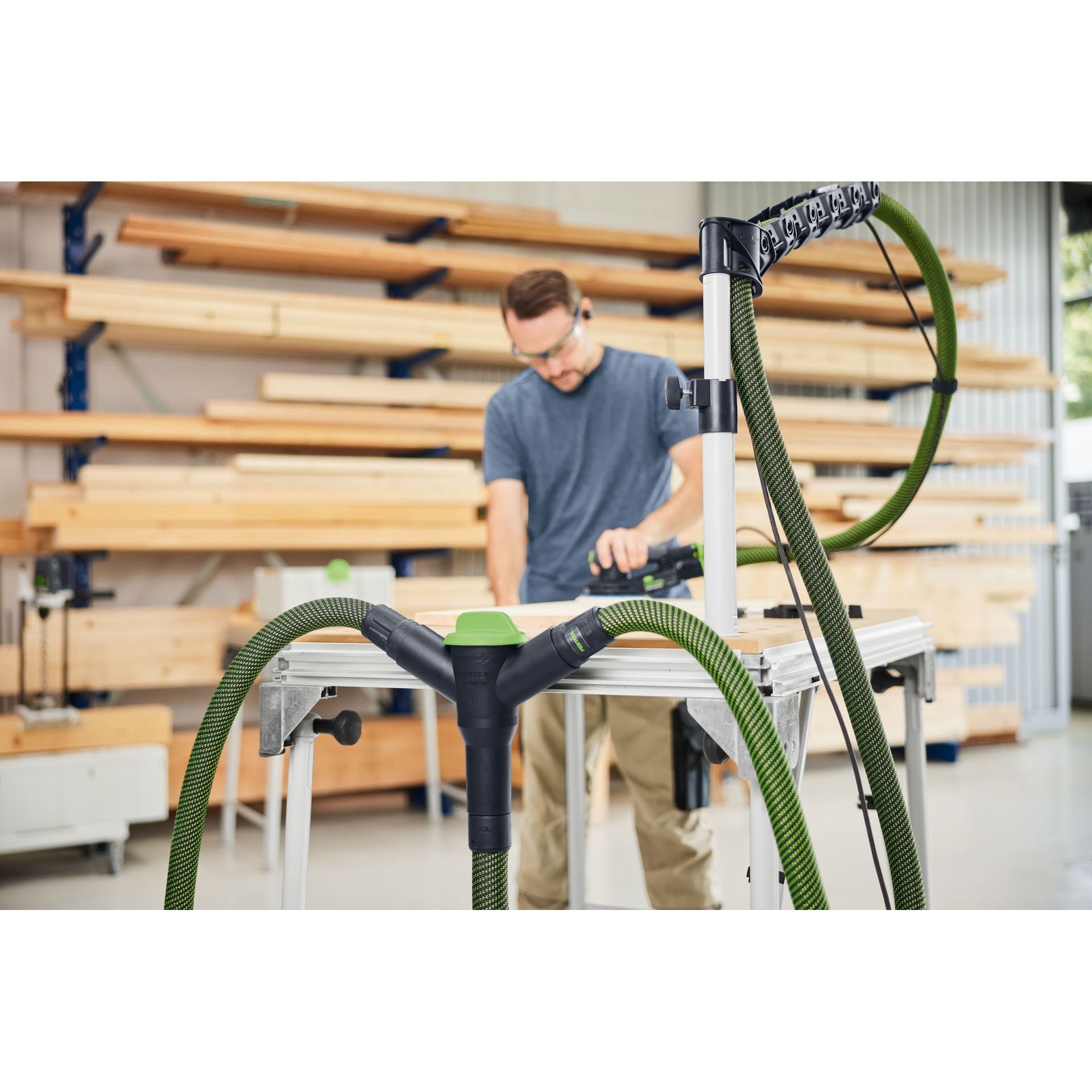 Festool Y-Ventil SV-AS D50 SWT #578533