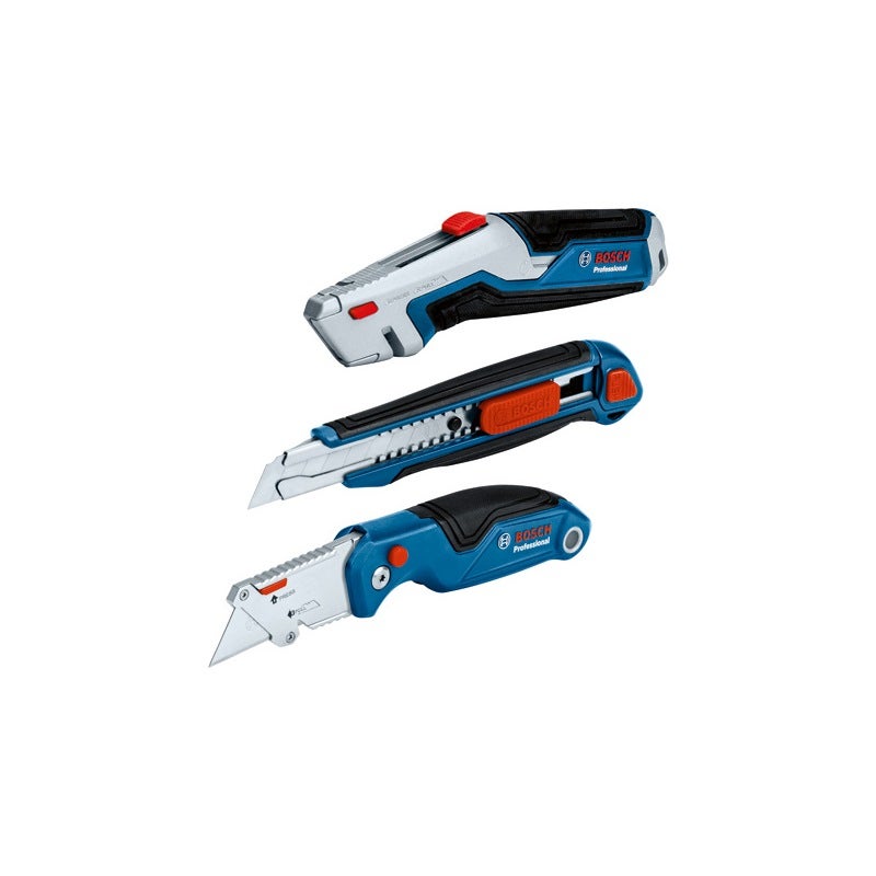 Bosch Messer-Set, 3-teilig #1600A027M4