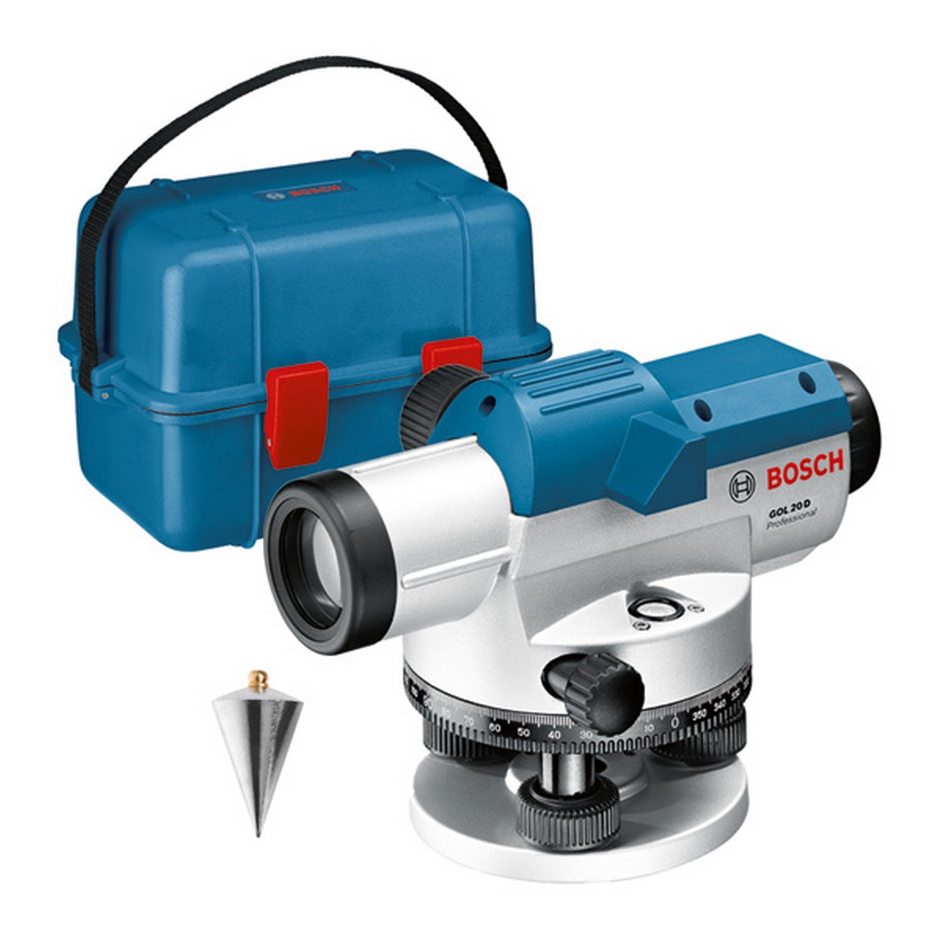 Bosch Optisches Nivelliergerät GOL 20 D #0601068400