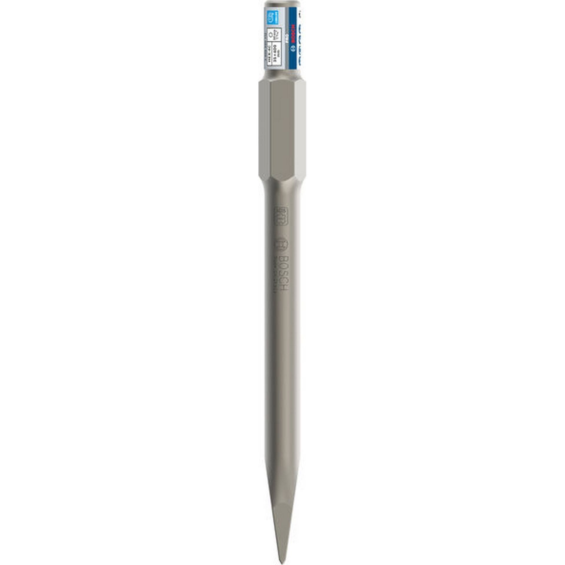 Bosch PRO HEX 30-4C Flachmeißel, 35 x 400 mm #2608690112