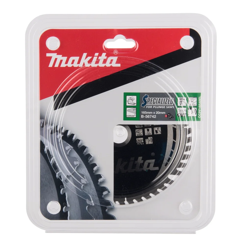 Makita Sägeblatt für Tauchsägen #B-56742