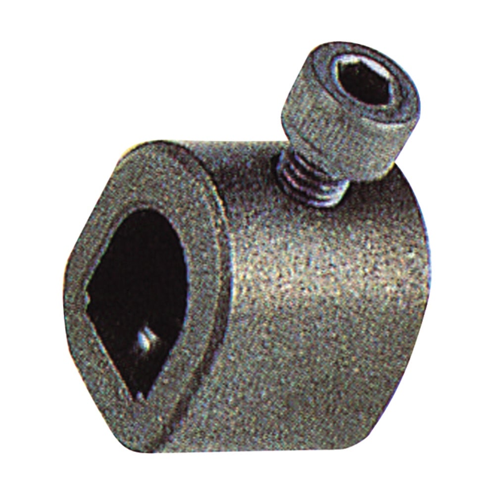 Makita Mehrzweckadapter mit Schraube #132276-260