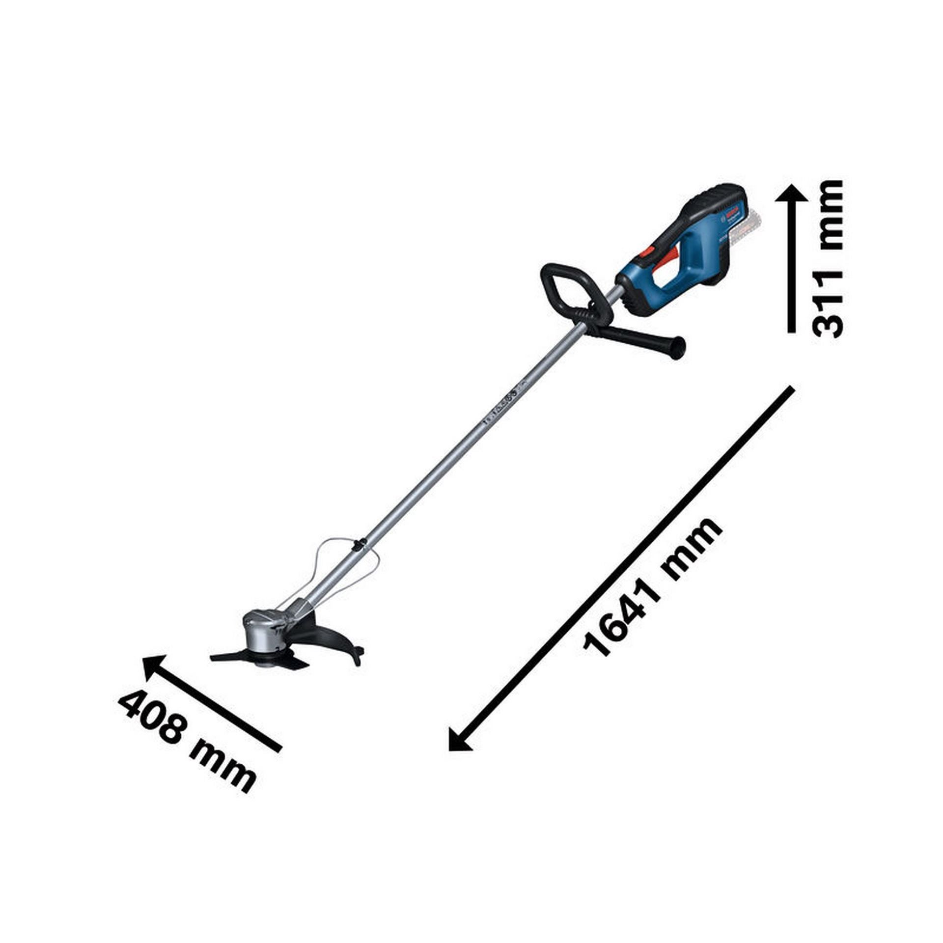 Bosch Akku-Freischneider GFR 18V-23 #06008D1000