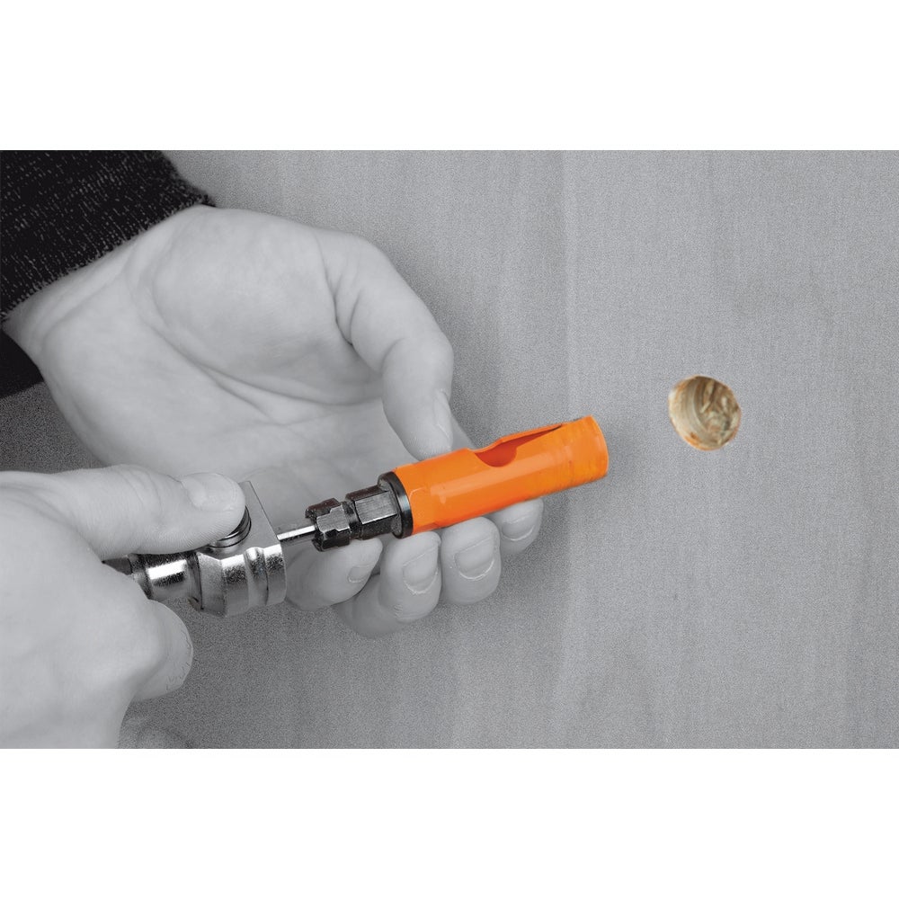 Mandrex Mehrzweck Lochsäge SuperXCut Ø40mm #MHMQ0040B