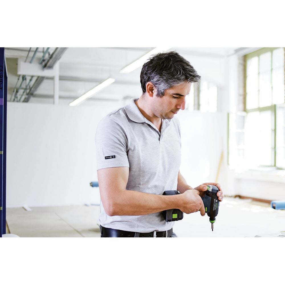 Festool Akku-Bohrschrauber T 18+3 HPC 4,0 I-Plus #576446