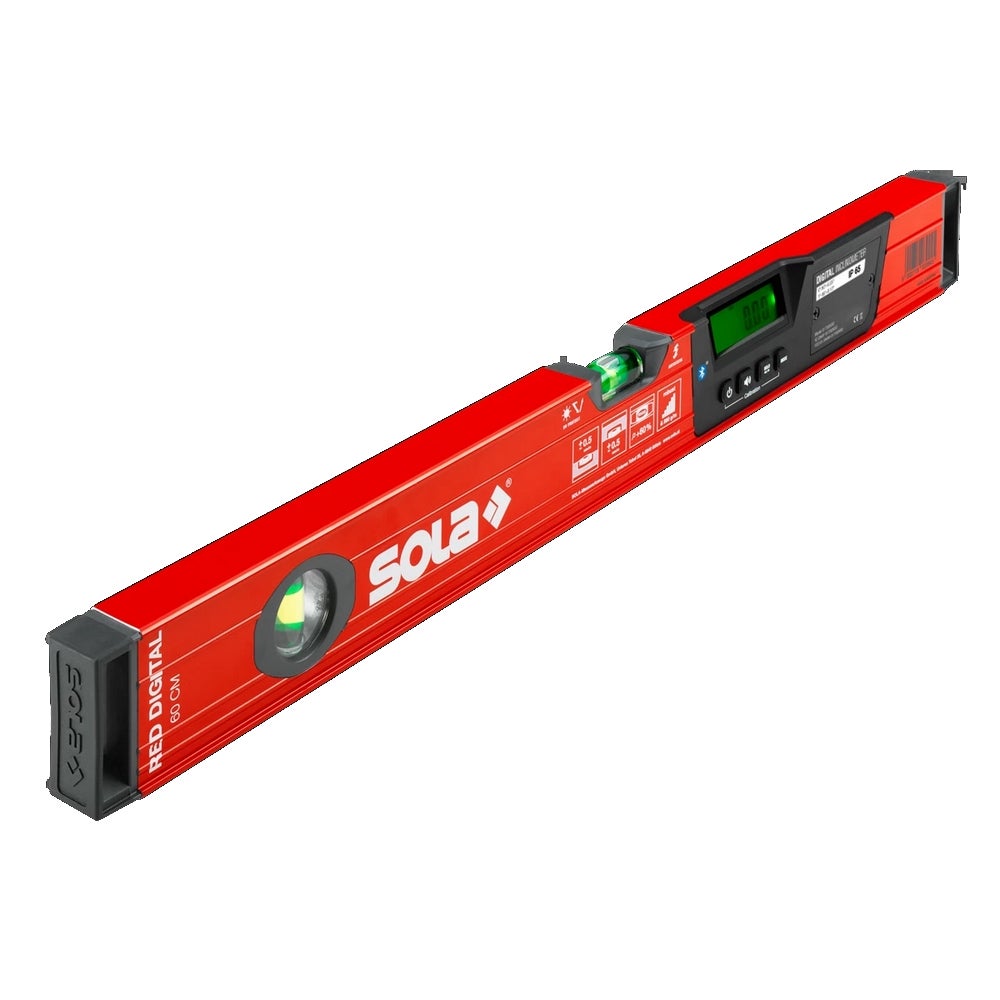 Sola Elektron. Neigungs-WW. RED 60 DIGITAL #01730801