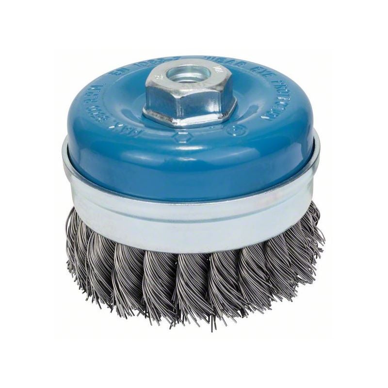 Bosch PRO Metal heavy Topfbürste, 90 x 0,5 mm, Gewinde #1608614001