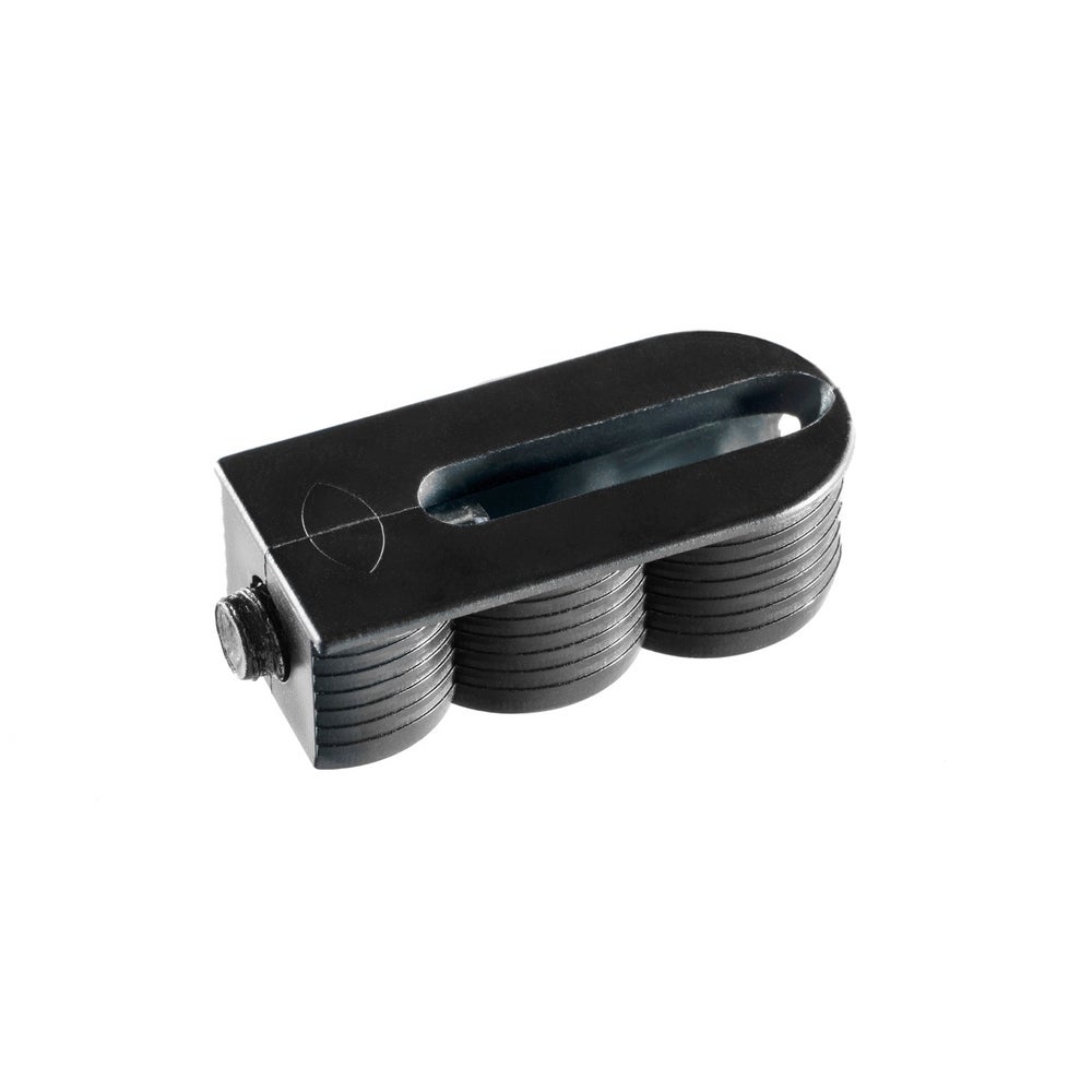 Lamello Cabineo 8 black, 500 Stück #186340