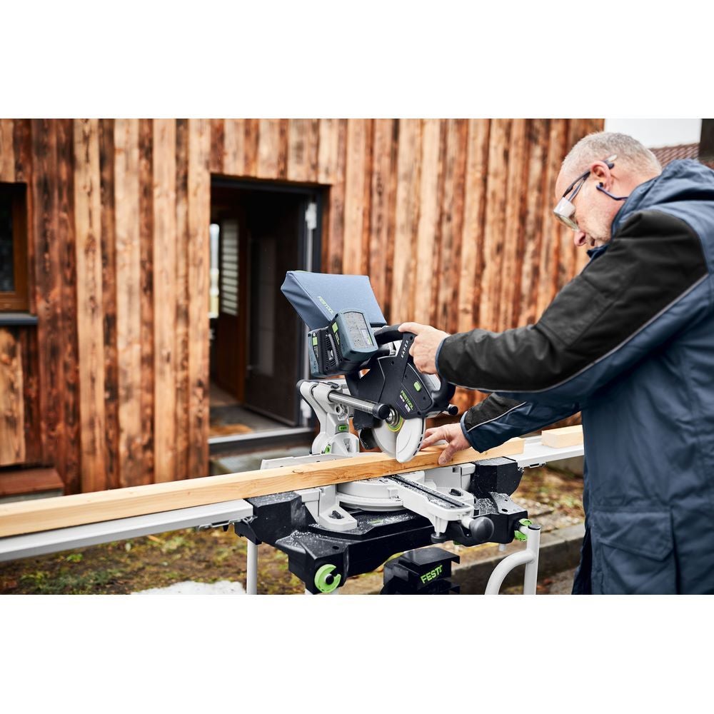 Festool Akku-Kapp-Zugsäge KAPEX KSC 60 EB-Basic #577775