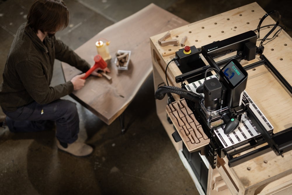 Shaper BenchPilot #SCFP1-AJ-EN
