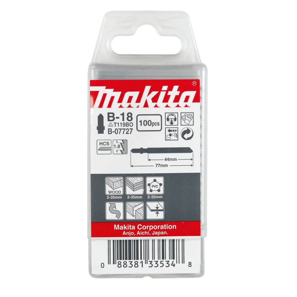 Makita Stichsägeblatt für Holz #B-07727