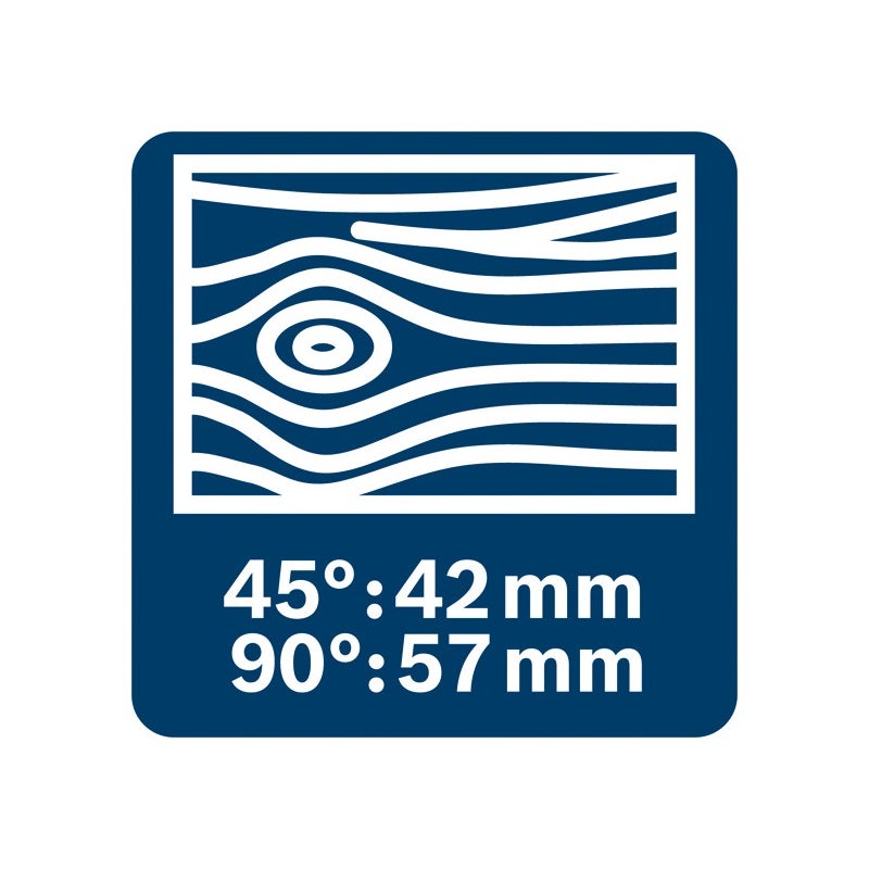 Bosch Akku-Kreissäge GKS 18V-57-2 GX #06016C1003