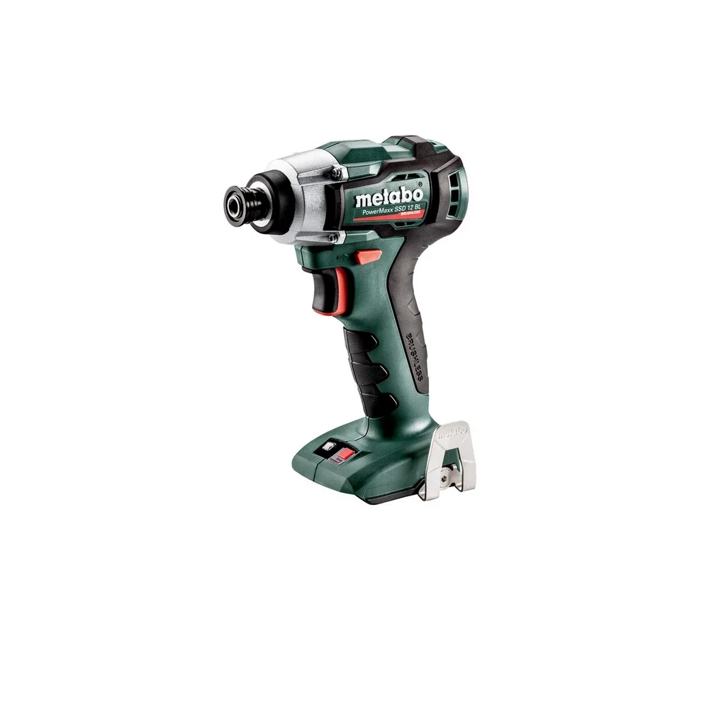 Metabo Akku-Schlagschrauber PowerMaxx SSD 12 BL #601115890 Karton