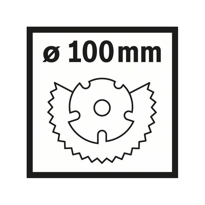 Bosch Tiefenanschlag Basic #2608000589