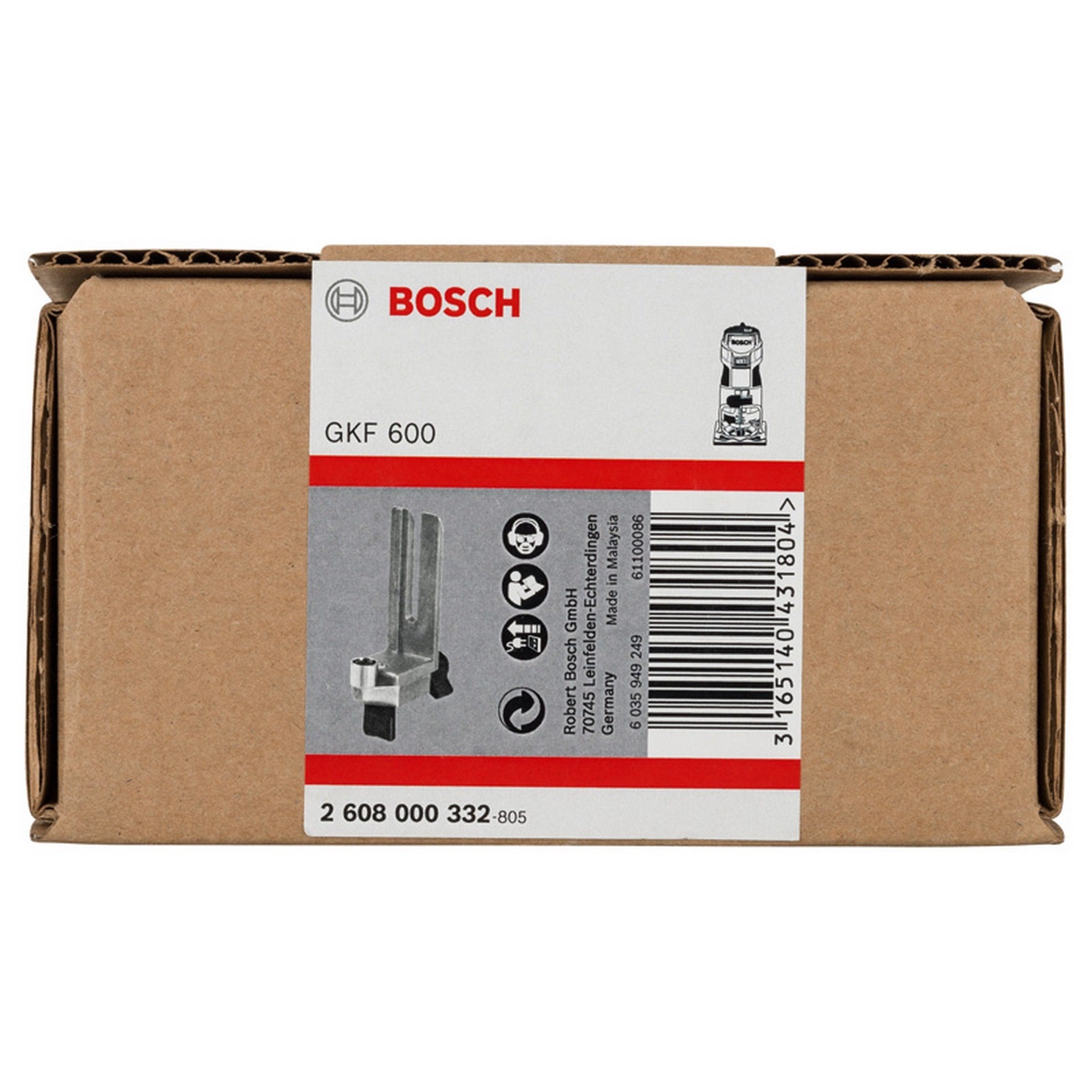 Bosch Führungshilfe #2608000332