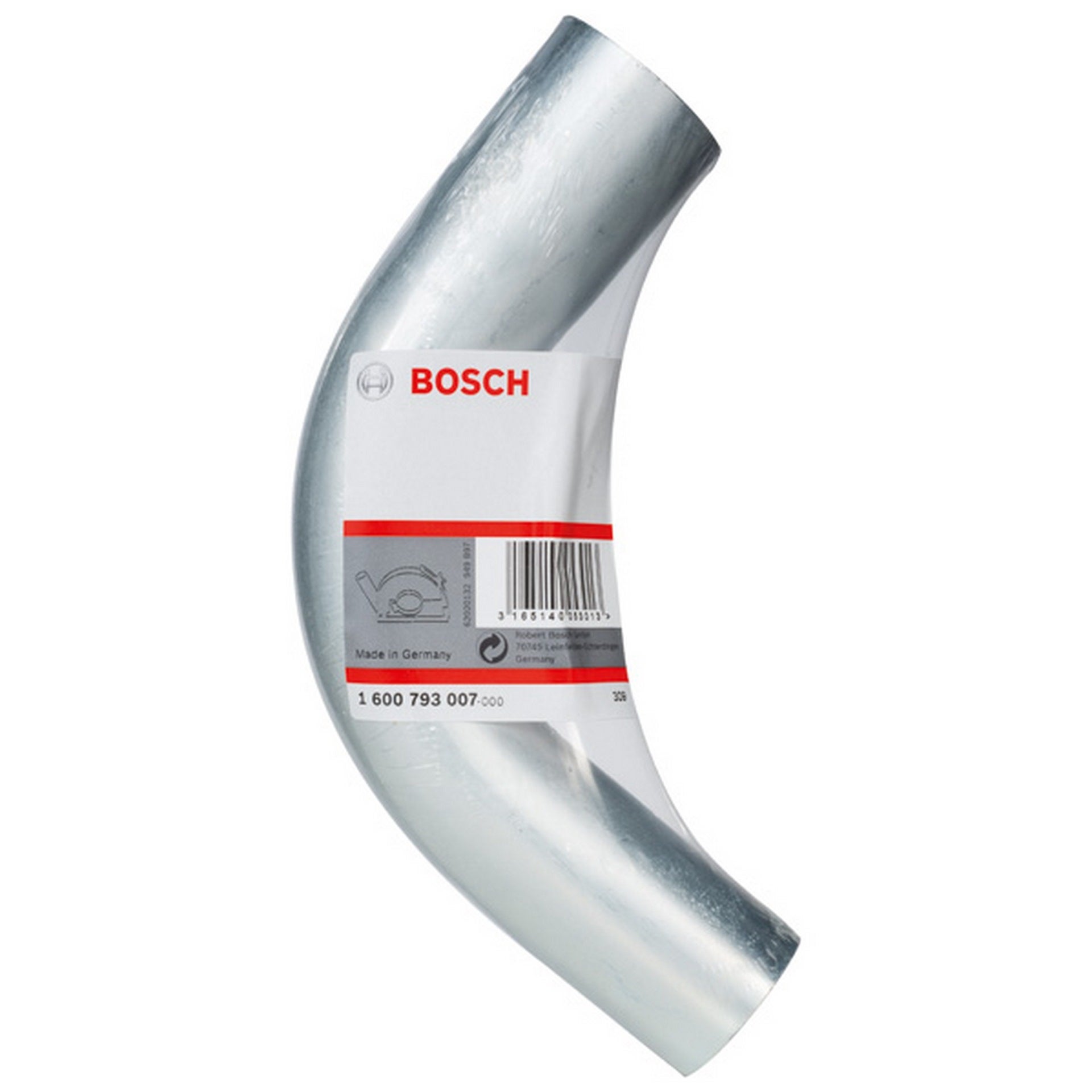Bosch Absaugkrümmer #1600793007