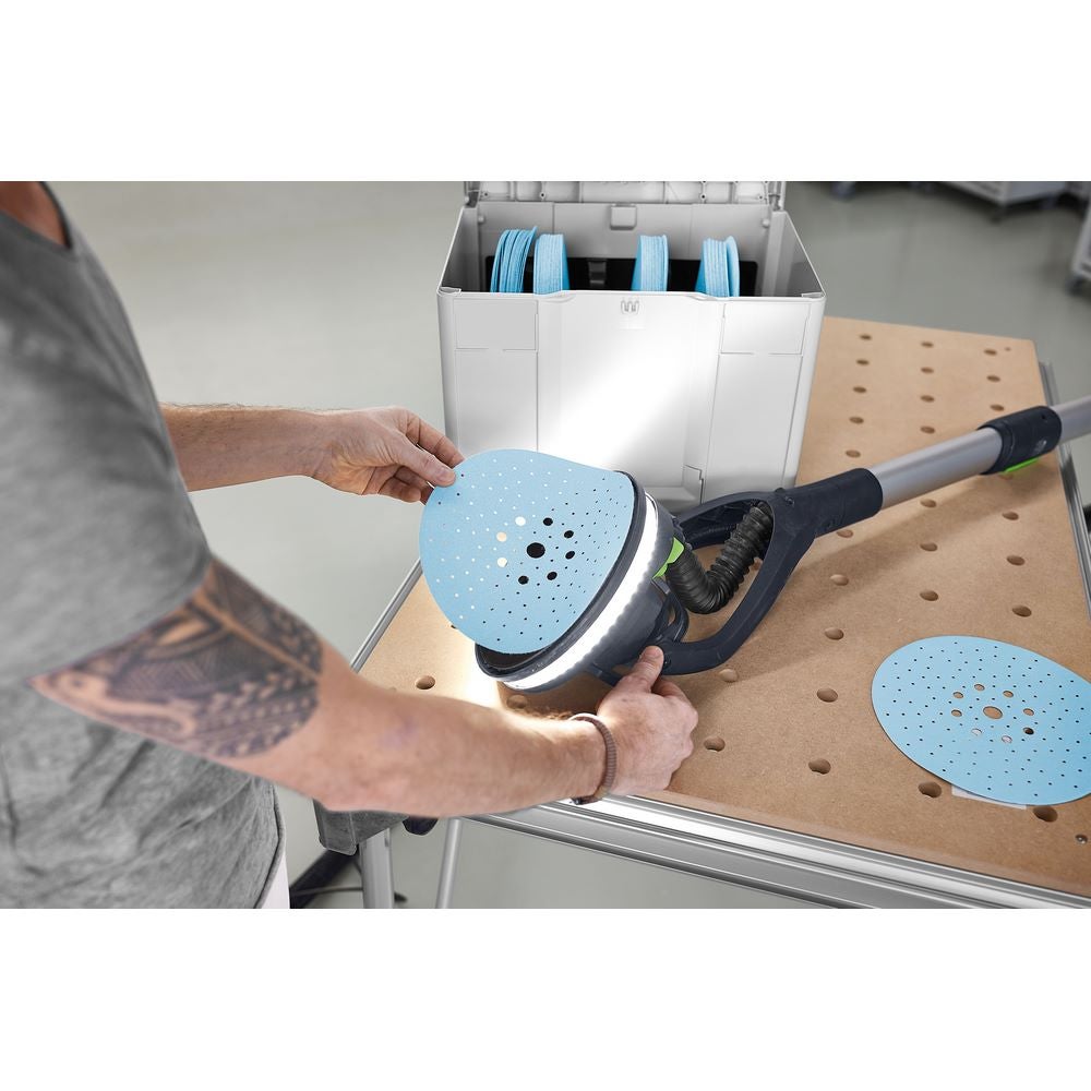 Festool Schleifmittel-Systainer³ Granat D225 GR SYS #578281