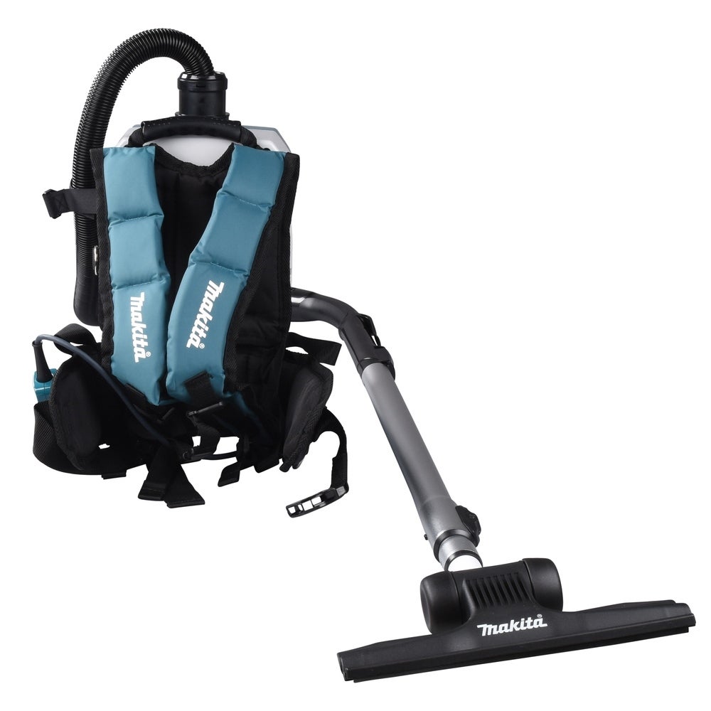 Makita Akku-Rucksackstaubsauger LXT DVC261ZX4