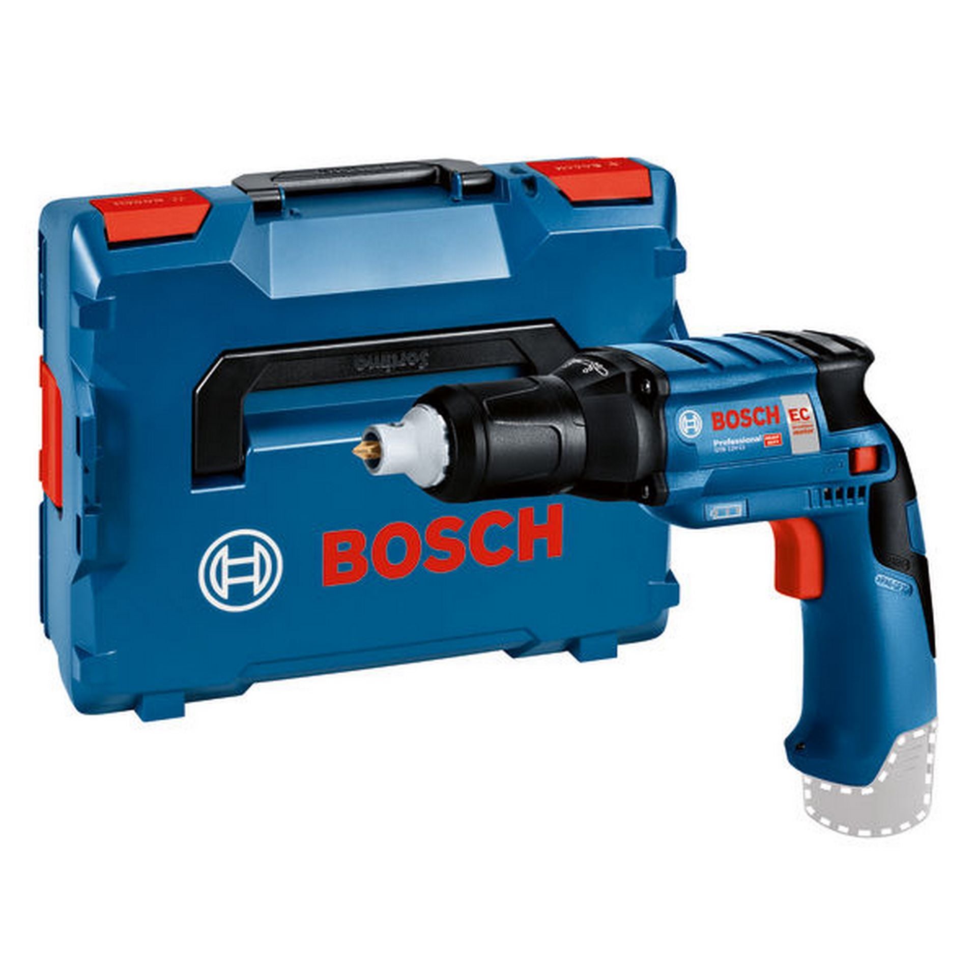 Bosch Akku-Trockenbauschrauber GTB 12V-11 in L-BOXX #06019E4003