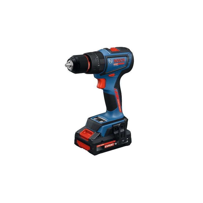 Bosch Akku-Schlagbohrschrauber EXSB18V-90, 2 x EXBA18V-40, L-BOXX 136 #06019R3101