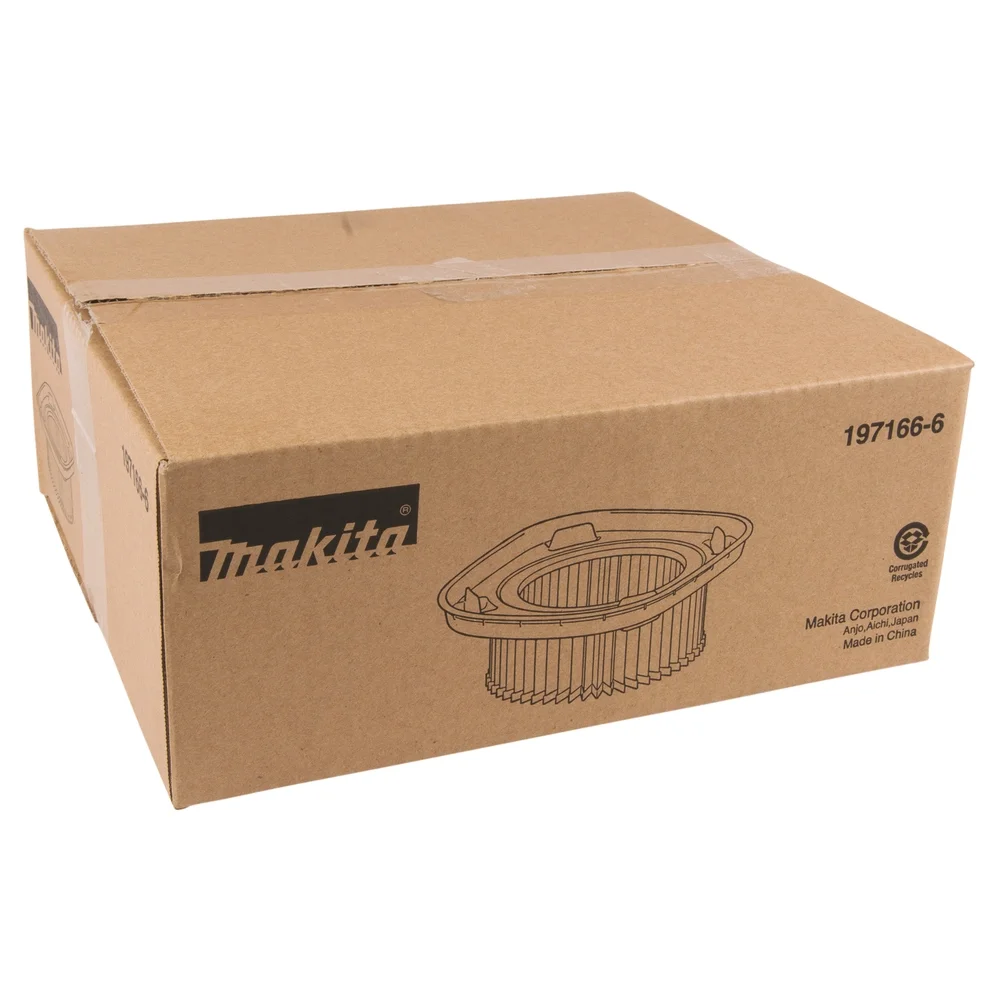 Makita Filtereinsatz #197166-6