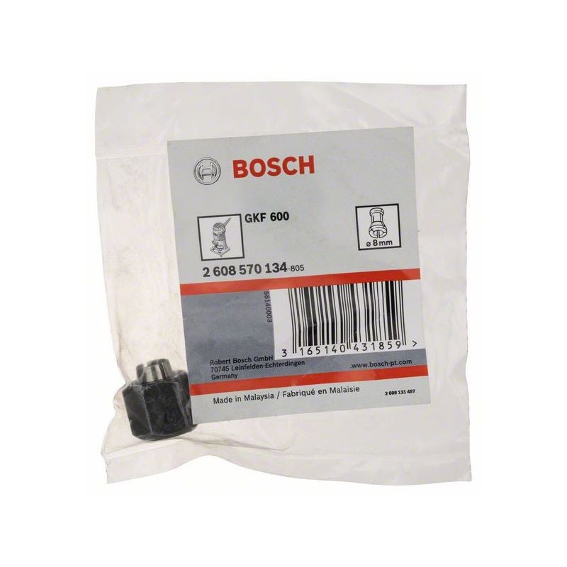 Bosch Spannzange, Durchmesser 8,00 mm #2608570134