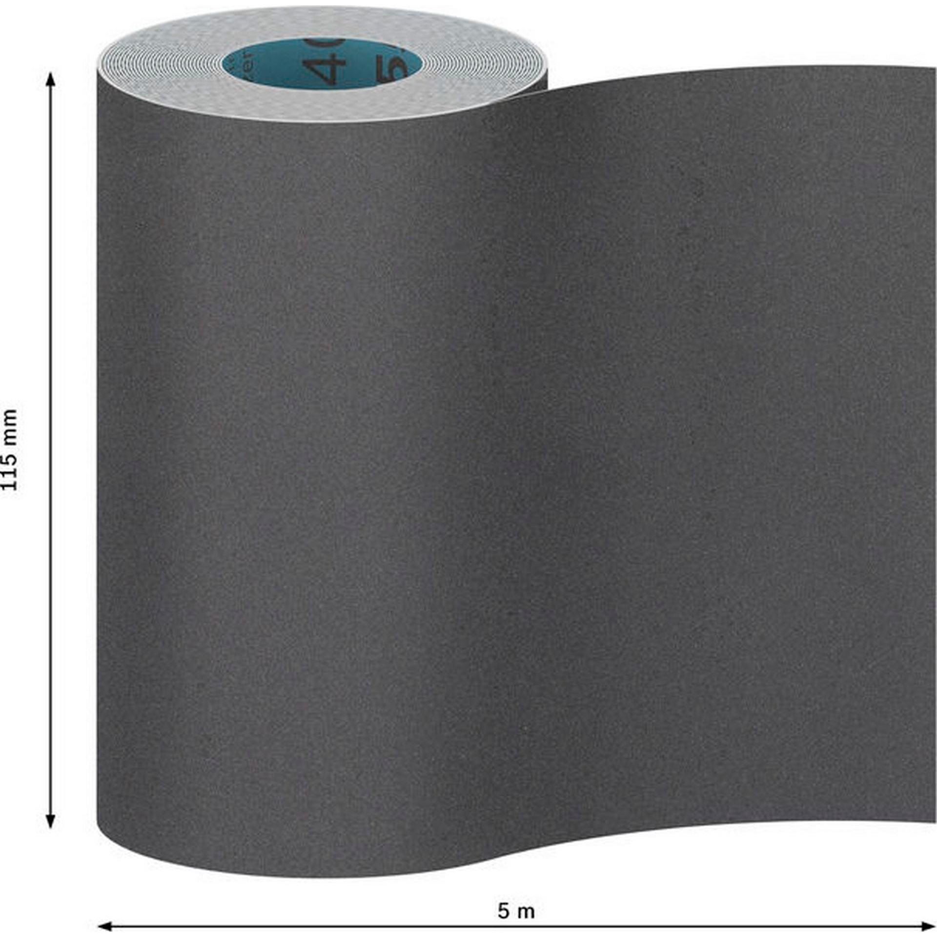 Bosch PRO C355 Schleifrolle, 115 mm, 5 m, G240 #2608607788
