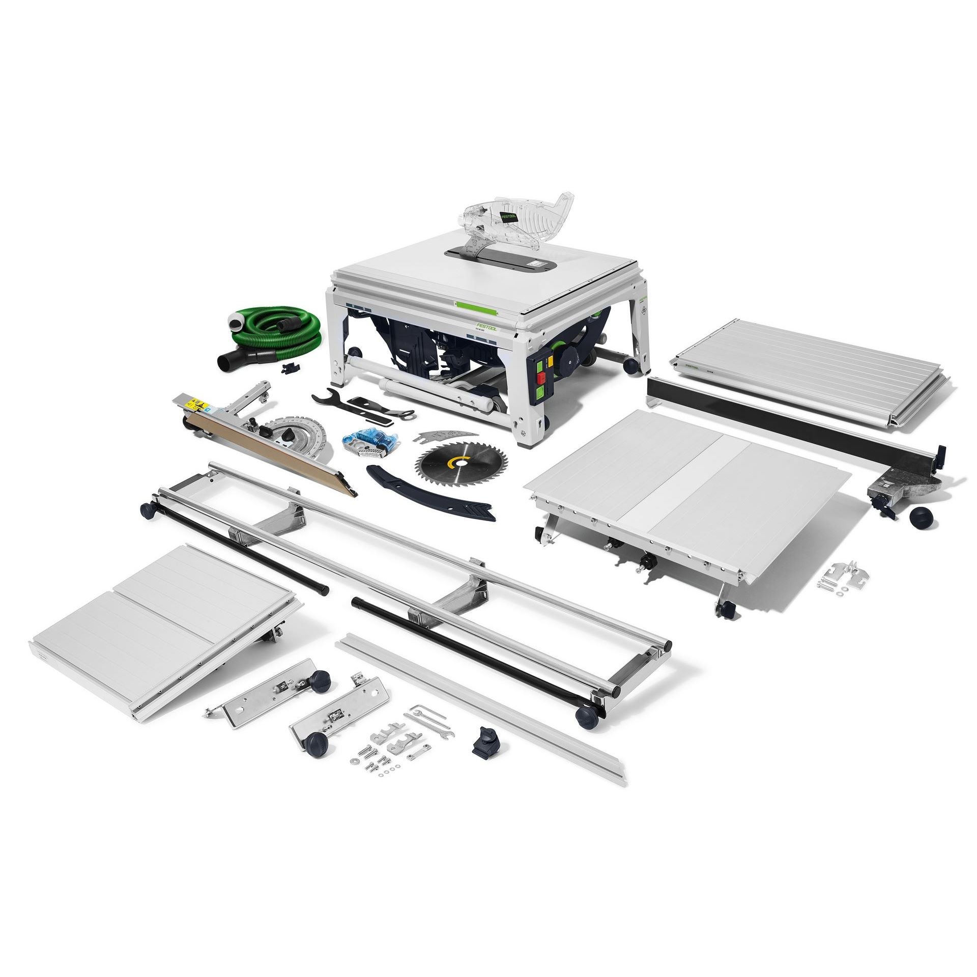 Festool Tischkreissäge TKS 80 EBS ST 840-Set #578108