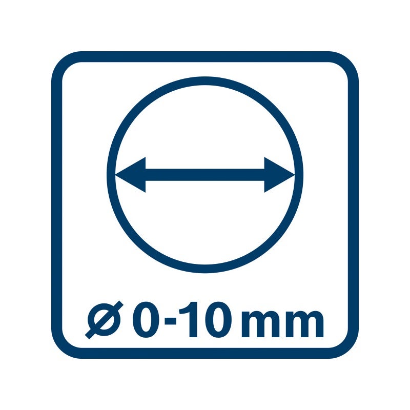 Bosch VDE Universal-Abisolierzange, 160 mm #1600A02NE7