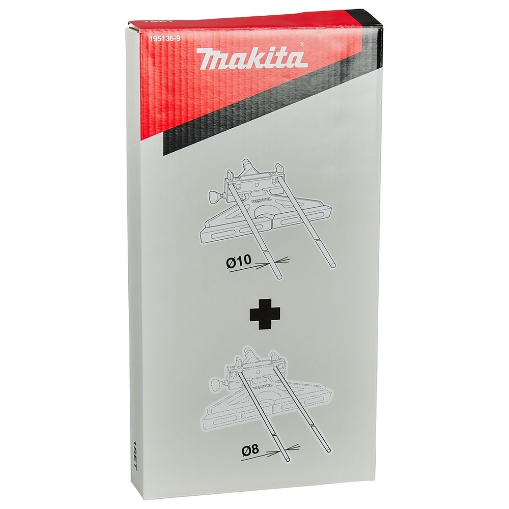 Makita Parallelanschlag feinjustierbar #195136-9