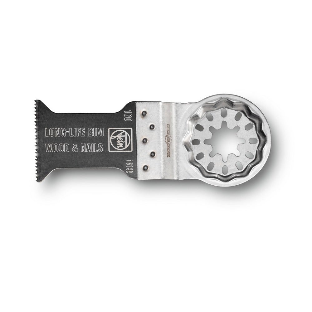 Fein E-Cut Long-Life-Sägeblatt BIM 50x35 VE5 #63502160230