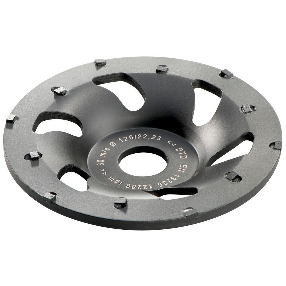 Metabo Diamantschleiftopf PKD "pro" Ø 125 mm