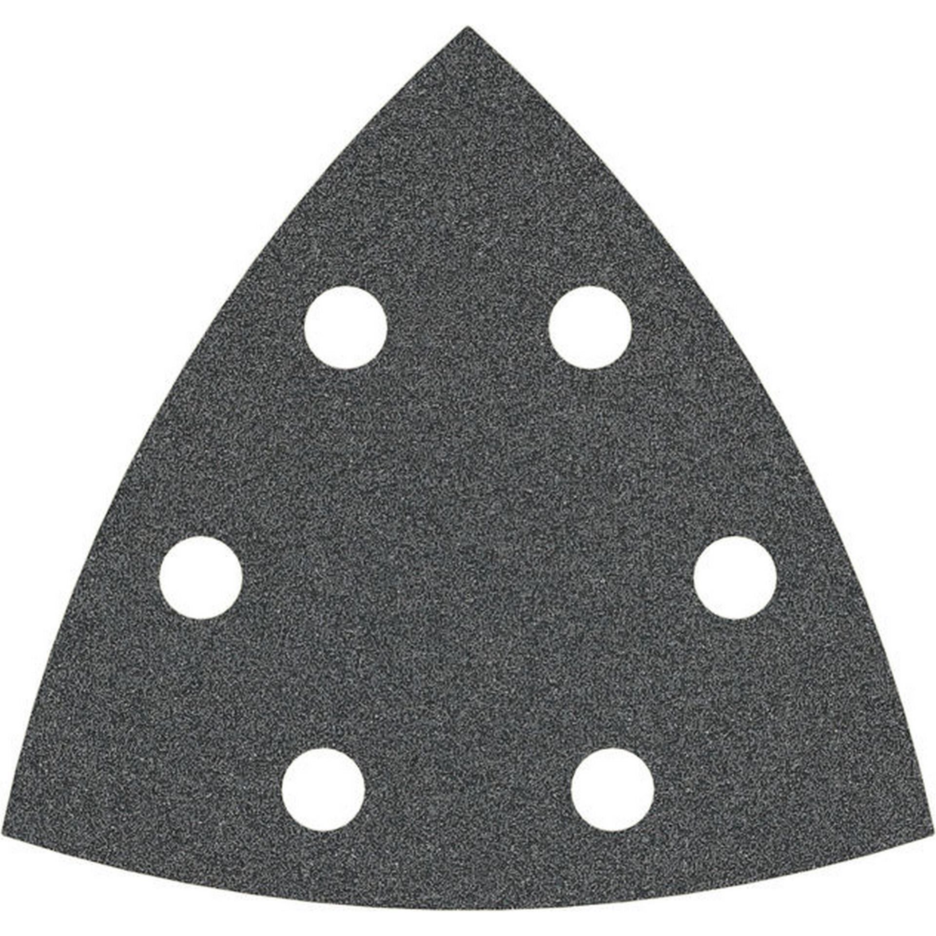 Bosch PRO F355 Schleifblatt, 93 mm, G80, 5-tlg. #2608605192