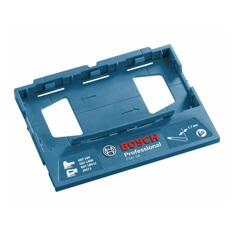 Bosch Führungsschienenadapter FSN SA, Systemzubehör #1600A001FS