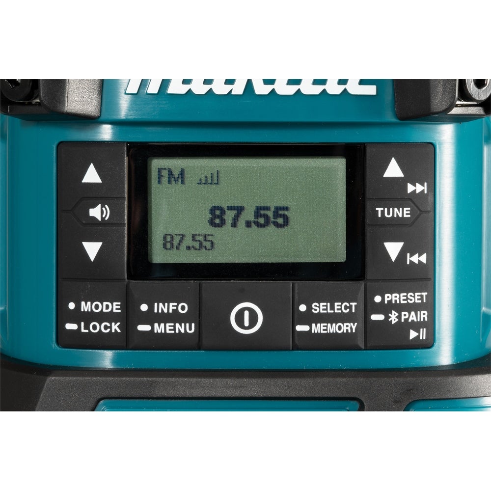 Makita Akku - Radio mit Laterne LXT DMR056
