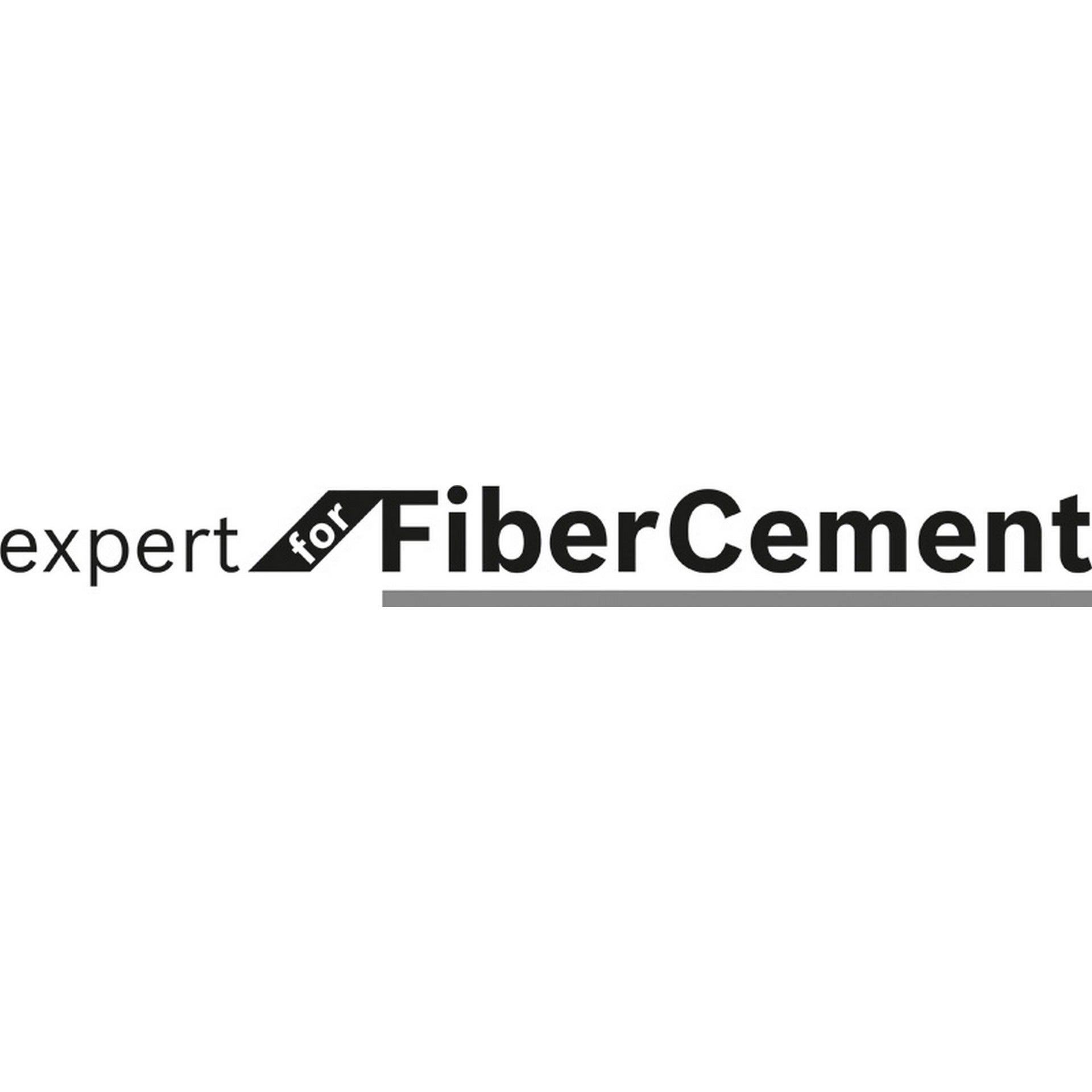 Bosch Kreissägeblatt für Akkusägen Expert for Fibre Cement, 165 x 1,8/1,2 x 20, T4 #2608644555