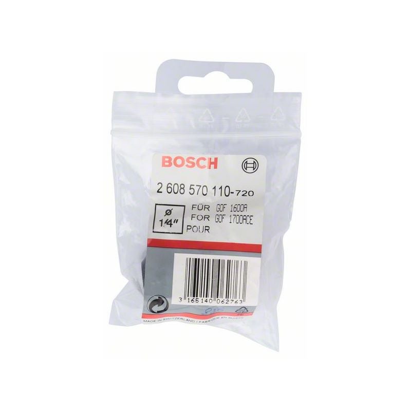 Bosch Spannzange, 1/4-Zoll, 27 mm #2608570110