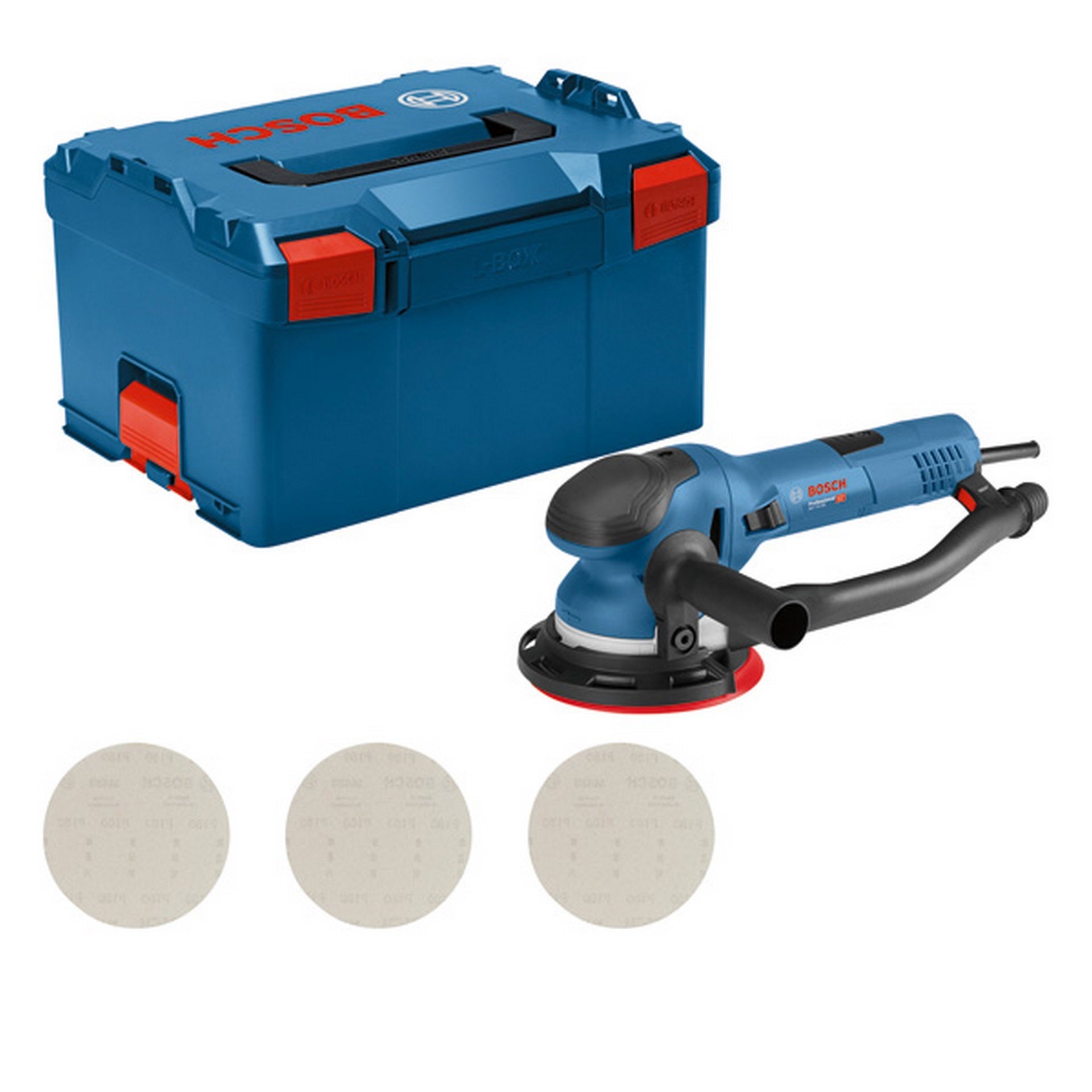 Bosch Exzenterschleifer GET 75-150 in L-BOXX #0601257101