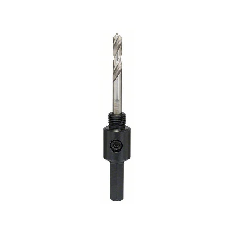 Bosch Sechskantadapter, 1/2-Zoll 20 UNF, 14 - 30 mm, SW 9,52 #2609390588