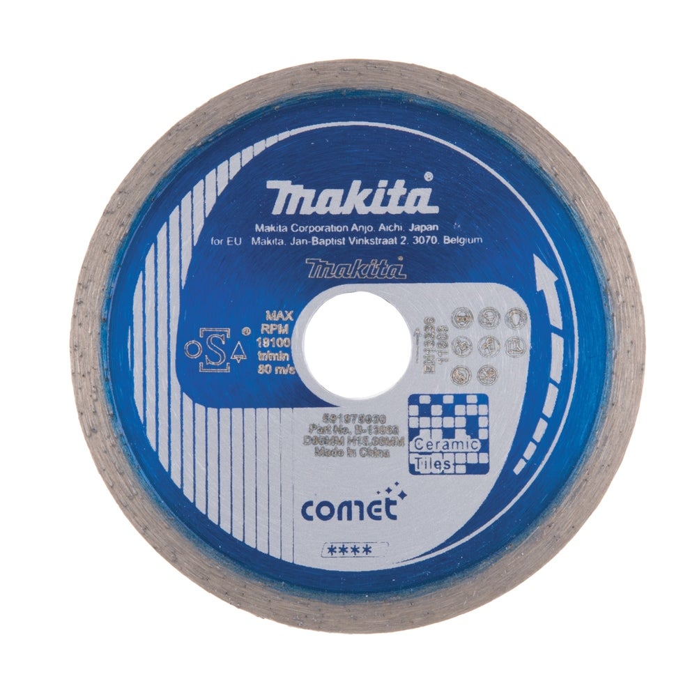 Makita Diamanttrennscheibe Comet #B-13063