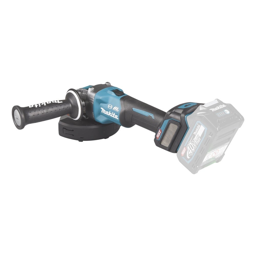 Makita Akku-Winkelschleifer XGT GA041GZ